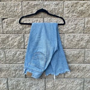 American Eagle mom jean